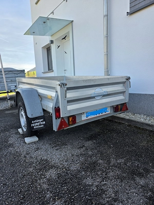 Autoanhänger Heinemann