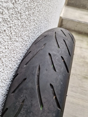 Dunlop Sportmax GPR-300 (ca. 3kkm) Bild 4