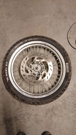 Moped speichen felgen  Bild 2