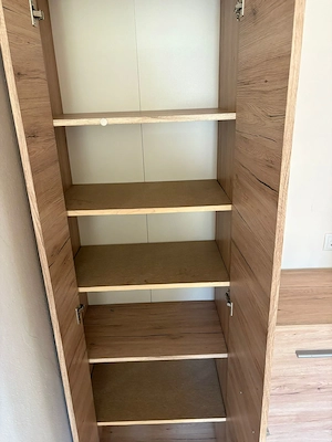 garderobenschränke  kann mann auch enzeln kaufenl  liker schkank h 196 cm b 60 cm t 40cm rechter Bild 2