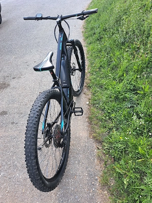 E-Mountain-Bike Bild 4