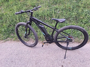 E-Mountain-Bike Bild 3
