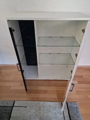 zu verschenken Kommode, oder Hängeschrank Bild 2