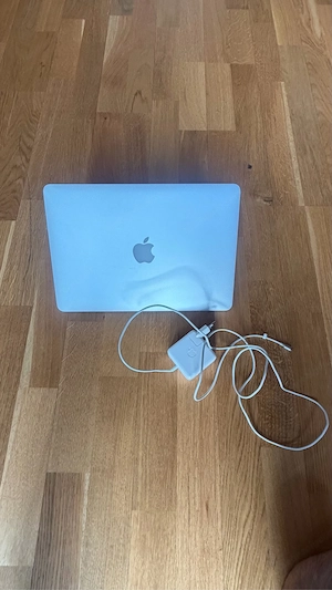 MACBOOK AIR 13Zoll 2014 1.4 GHz Intel i5 4GB RAM 128GB SSD Festplatte macOS Sonoma 14.8.4 Netzteil Bild 3