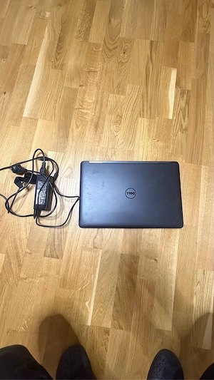 DELL LAPTOP E5540  Intel I5 prozessör 15.6Zoll Led Display Windows 10 64Bit-2026 Version  4GB RAM Bild 2