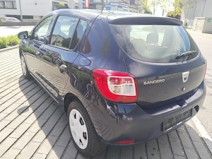 DACIA SANDERO Kleinwagen 06606999139 Bild 4