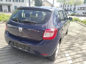 DACIA SANDERO Kleinwagen 06606999139 Bild 3