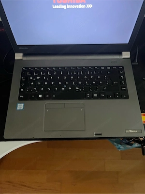 Toshiba laptop Bild 4