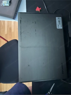 Toshiba laptop Bild 3