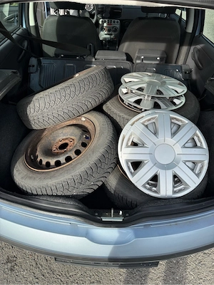 Fiat Punto * Pickerl 04 27* Klima  Bild 5