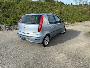 Fiat Punto * Pickerl 04 27* Klima  Bild 2