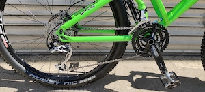 Simplon Cirex Fully 26  Bild 3