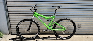 Simplon Cirex Fully 26  Bild 7