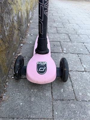 Scoot and Ride Tretroller   Scooter - Roller Bild 2