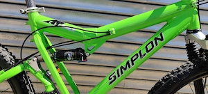 Simplon Cirex Fully 26  Bild 6
