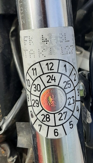 Rieju MRT 50 bj. 2021 2-Takt Bild 9