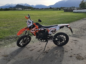 Rieju MRT 50 bj. 2021 2-Takt Bild 2