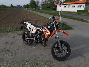 Rieju MRT 50 bj. 2021 2-Takt Bild 5