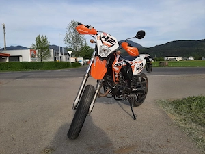 Rieju MRT 50 bj. 2021 2-Takt Bild 4