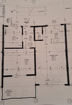 2 Zimmerwohnung zu vermieten Bild 6