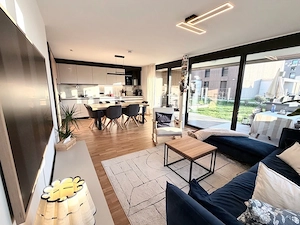 4-Zimmer-Gartenwohnung in Hohenems   Neubau & Top Lage Bild 2