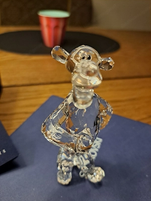 Swarovski Disney Tigger   Bild 2