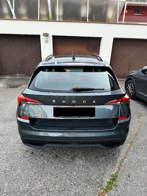 Skoda Kamiq 43 000 km Bild 6