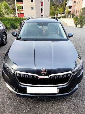 Skoda Kamiq 43 000 km Bild 3