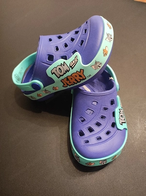 Jungs Clogs Gr 24 25 Bild 3