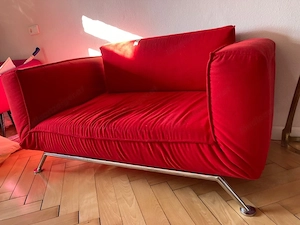 Couch zu verschenken Bild 2