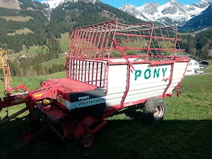 Pöttinger Pony Bild 2