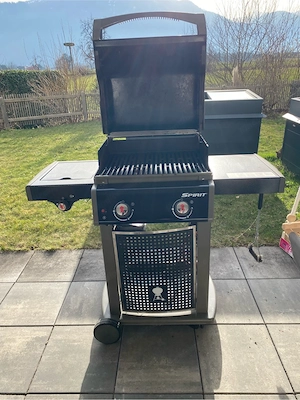 Weber Spirit Gasgrill Bild 3