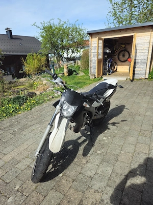 Aprilia Sx50 Bild 3