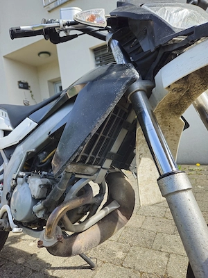 Aprilia Sx50 Bild 2
