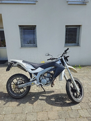 Aprilia Sx50 Bild 5