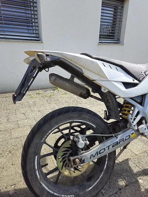 Aprilia Sx50 Bild 4