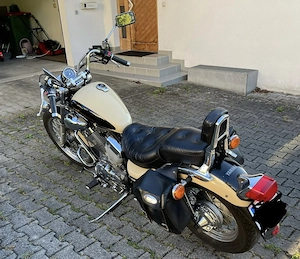 Yamaha XV 535 zu verkaufen Bild 4