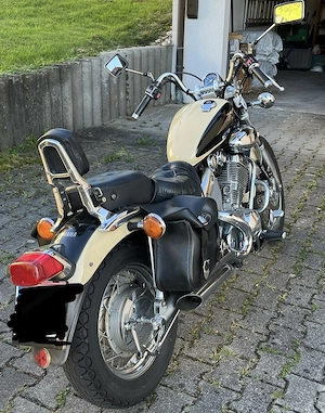 Yamaha XV 535 zu verkaufen Bild 5