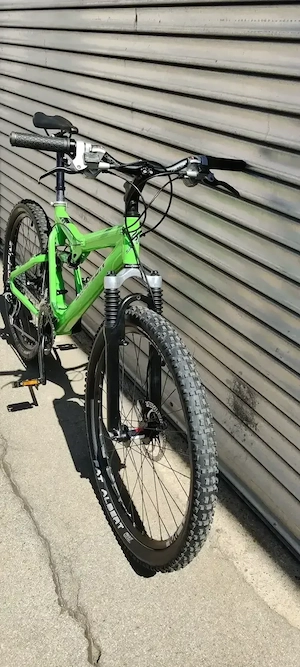 Simplon Cirex Fully 26  Bild 2