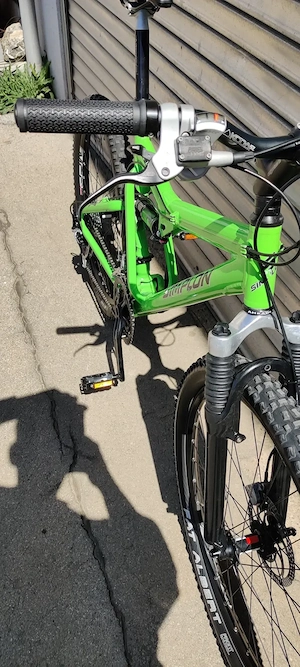 Simplon Cirex Fully 26  Bild 4