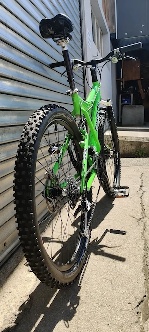 Simplon Cirex Fully 26  Bild 5