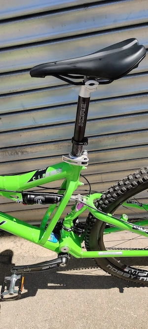 Simplon Cirex Fully 26  Bild 8