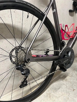 Rennrad Polygon Strattos S8D Bild 2