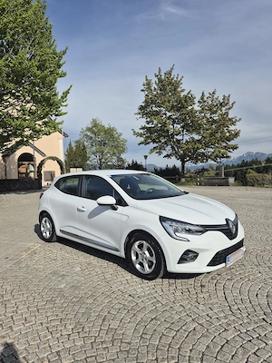 Renault Clio V Zen, viel Sonderausstattung, 8-fach bereift, Navi, Sitzheizung, Tempomat uvm. Bild 2