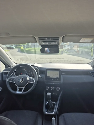 Renault Clio V Zen, viel Sonderausstattung, 8-fach bereift, Navi, Sitzheizung, Tempomat uvm. Bild 9