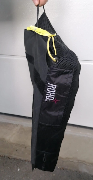 Elektrorollstuhl mit Stehfunktion & Begleitsteuerung - Vassilli Profi inkl. ROHO Bild 5