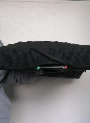 Elektrorollstuhl mit Stehfunktion & Begleitsteuerung - Vassilli Profi inkl. ROHO Bild 7