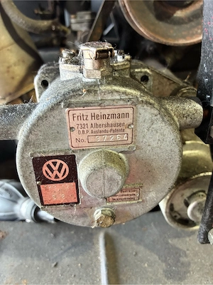 Druckluftkompressor Bild 4