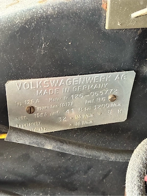 Druckluftkompressor Bild 3