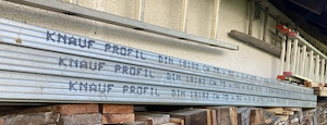 Knauf Profile 75x50x0.6 3m Bild 3